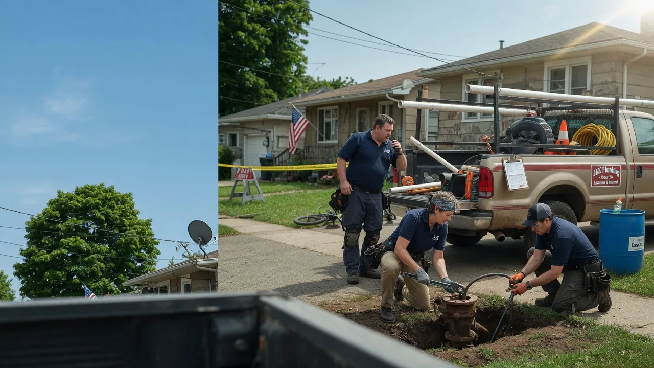 Water Heater Replacement in Martelle, IA near me